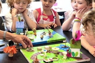 Fairy Camp (Ages 4-5)